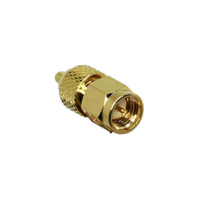 ADP-SMAM-MMXM Linx Technologies Inc.  Coaxial Connector (RF) Adapters